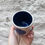 Thumbnail: 3 shells, ceramic mug without a handle