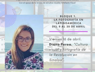 Cultura visual y fotografía de la revolución en Sinaloa (VIDEO)