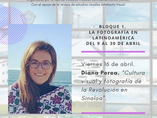 Cultura visual y fotografía de la revolución en Sinaloa (VIDEO)