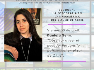 Observar o leer el pasado. Fotografía patrimonial en el sur de Chile (VIDEO)