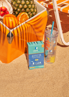 Naka Studios, Liquid IV