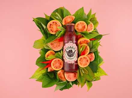 Naka Studios, Shaka Tea