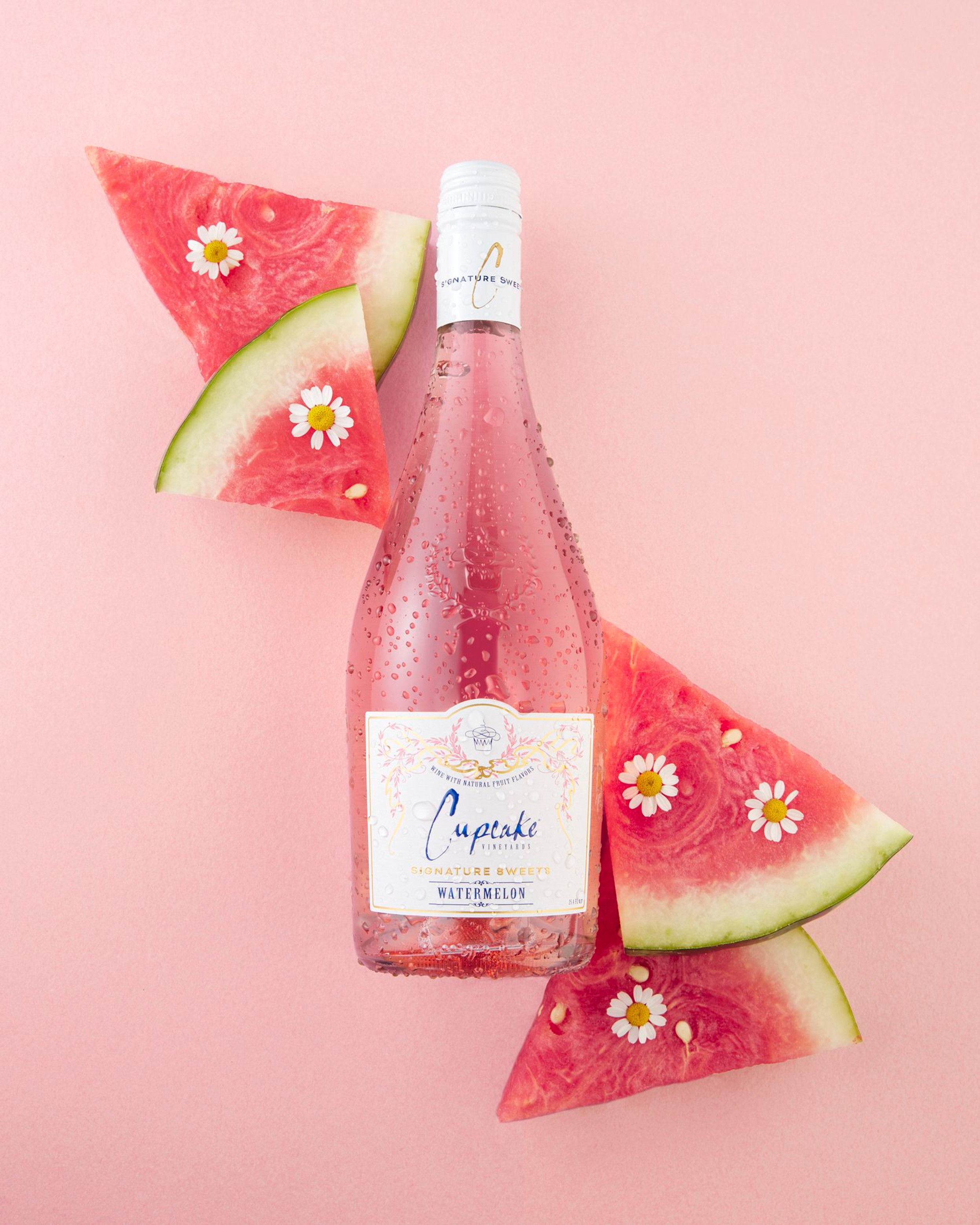 Cupcake Wines Naka Studios Product and Lifestyle Photography