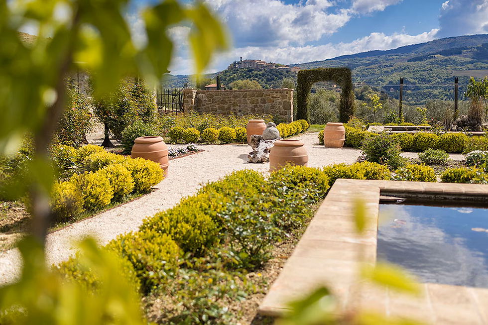 Giardino all'italiana