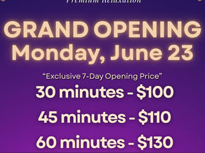 One week only prices