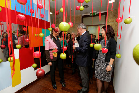 2014 - Jardim das Hespérides (Viseu)