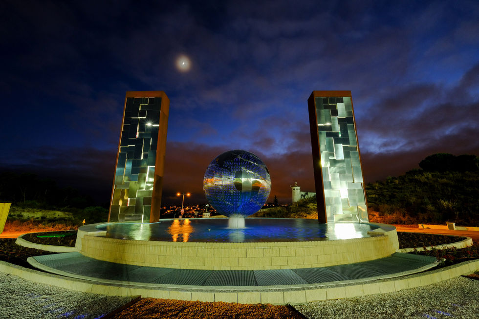 Cidade do Futebol - O Mundo do Futebol