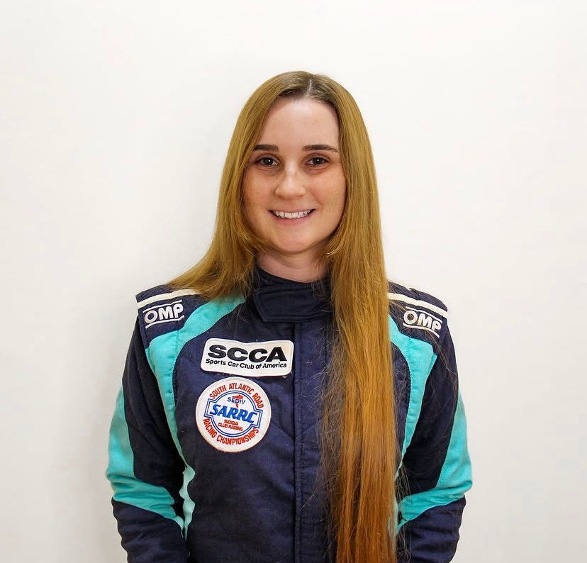 Nicole Hecker Accountant and Race Car Driver