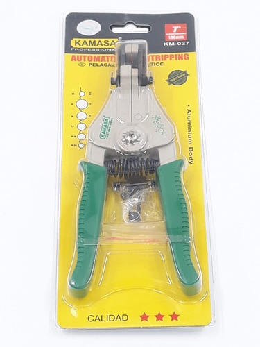 Pelacable automatico Kamasa 7\
