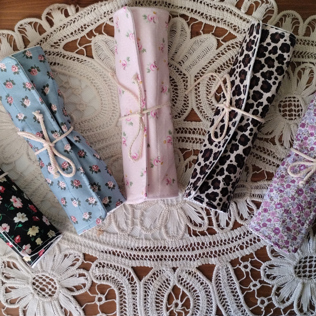 Θήκη εργαλείων μακιγιάζ και μανικιούρ πεντικιούρ