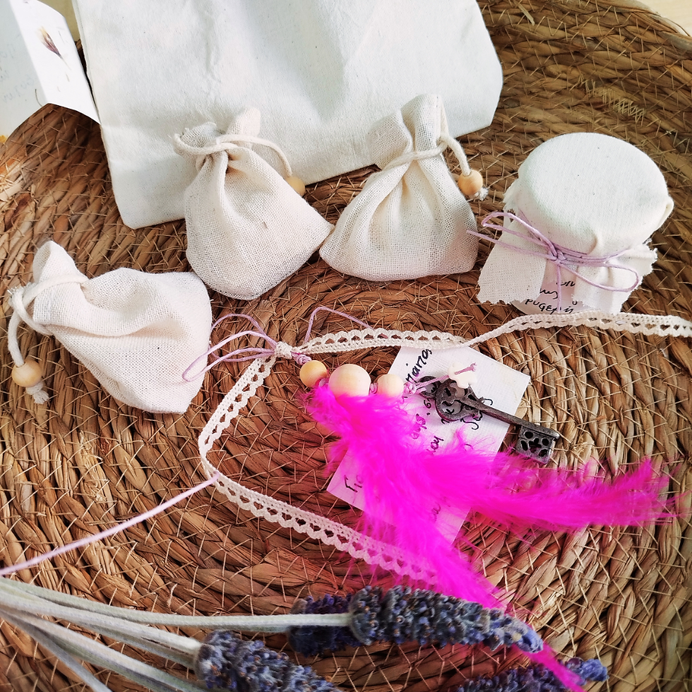 Μικρογραφία: 🌿 Mom & Baby Nature Box – Χειροποίητο & Οικολογικό Δώρο Νεογέννητου