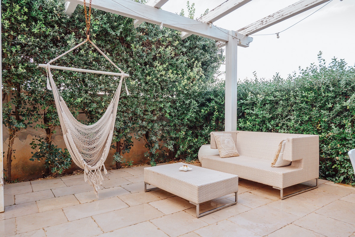 Casa Morandò — Veranda
