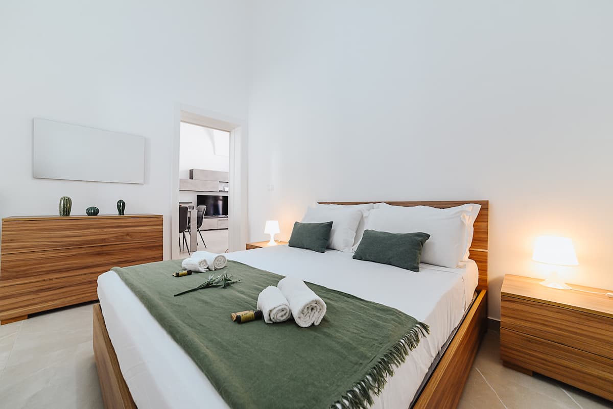 Casa del Giglio — Camera da letto 3