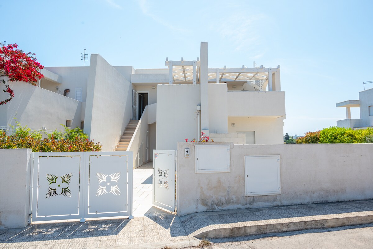 Casa Girasole — Esterni 2
