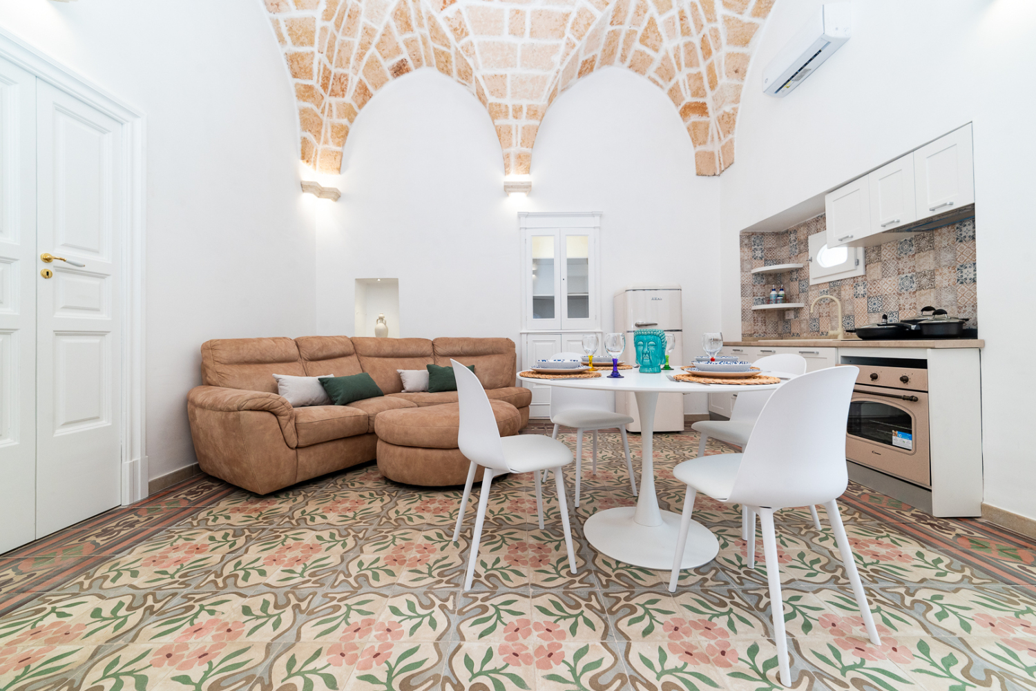 Elegance Staffa Rooms — foto della struttura 1