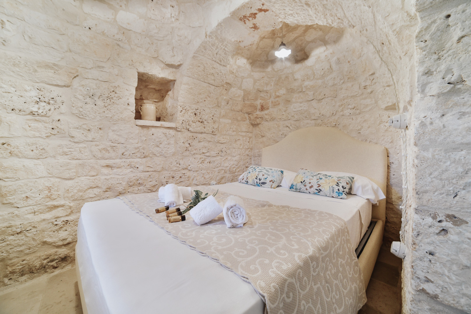 Trulli Al Verde Viburno — foto della struttura 3