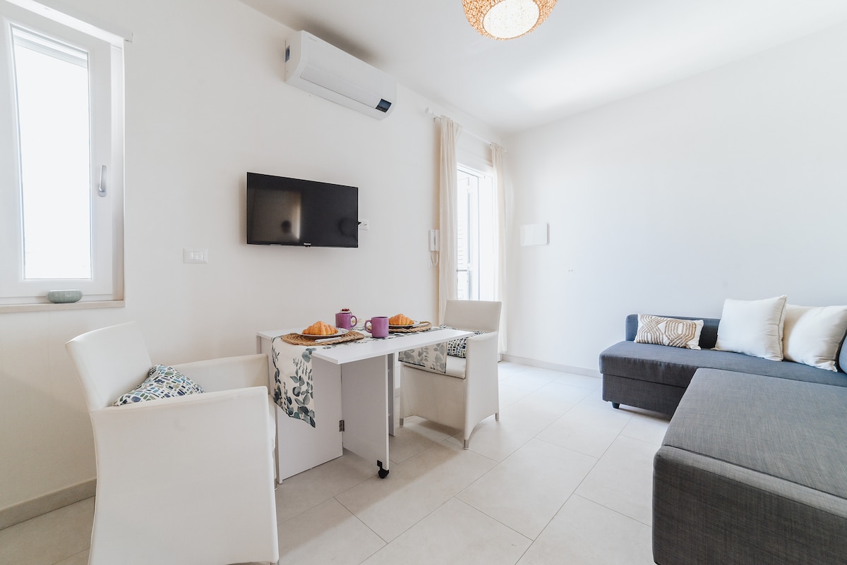 Casa Girasole — Salotto 1