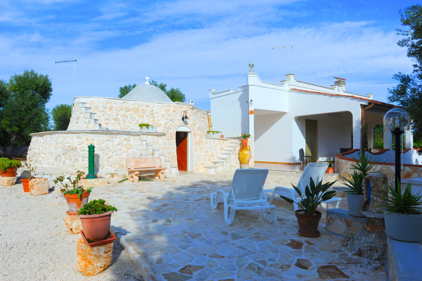 Il Trullo di Pina — foto della struttura 4