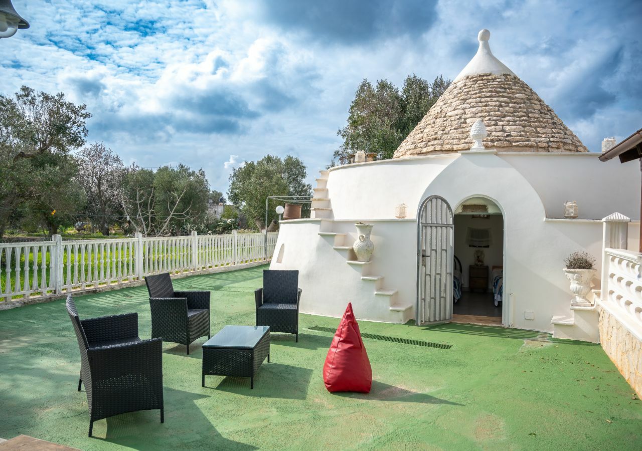 Il Trullo di Paolo — foto della struttura 1