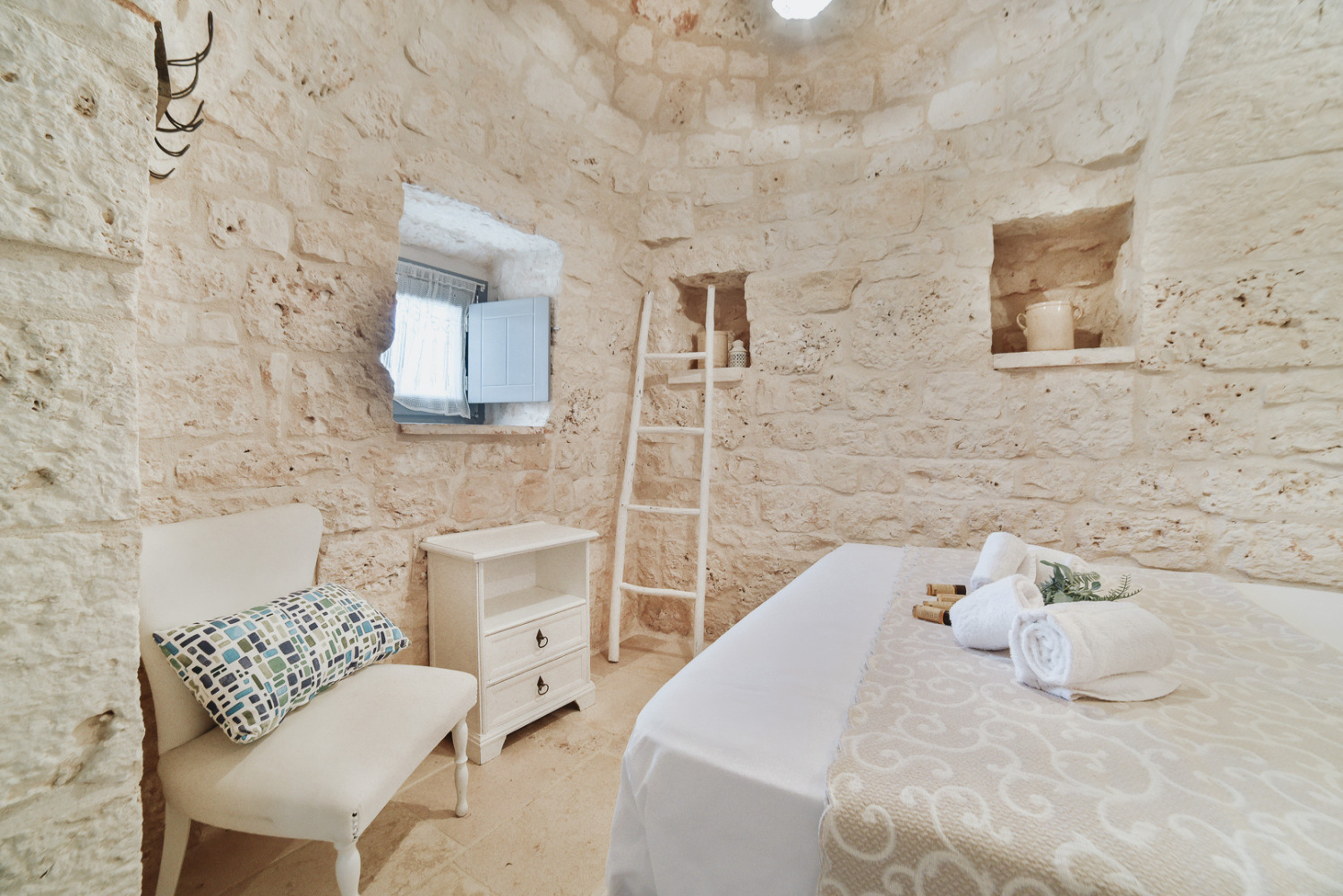 Trulli Al Verde Viburno — foto della struttura 4