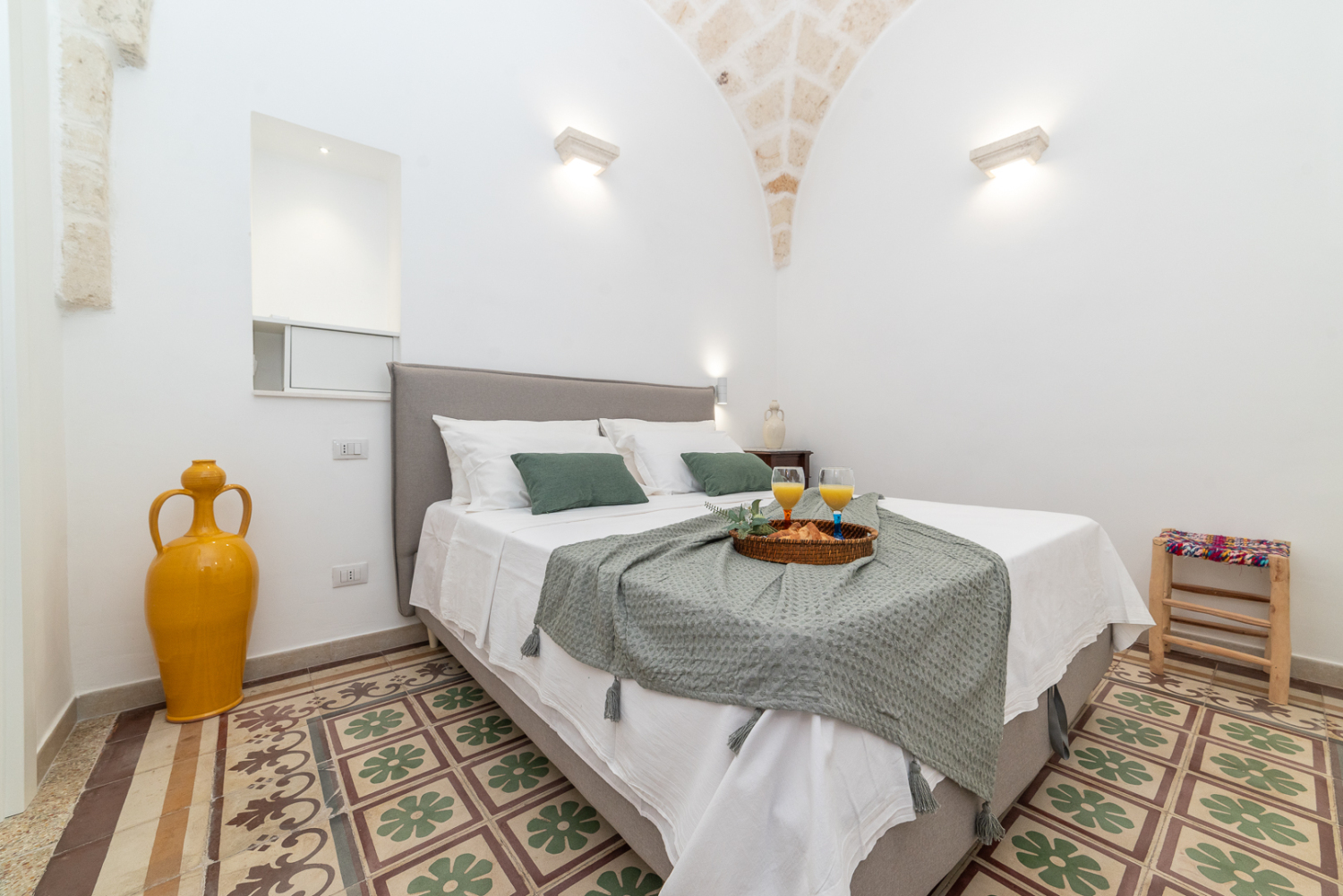 Elegance Staffa Rooms — foto della struttura 3