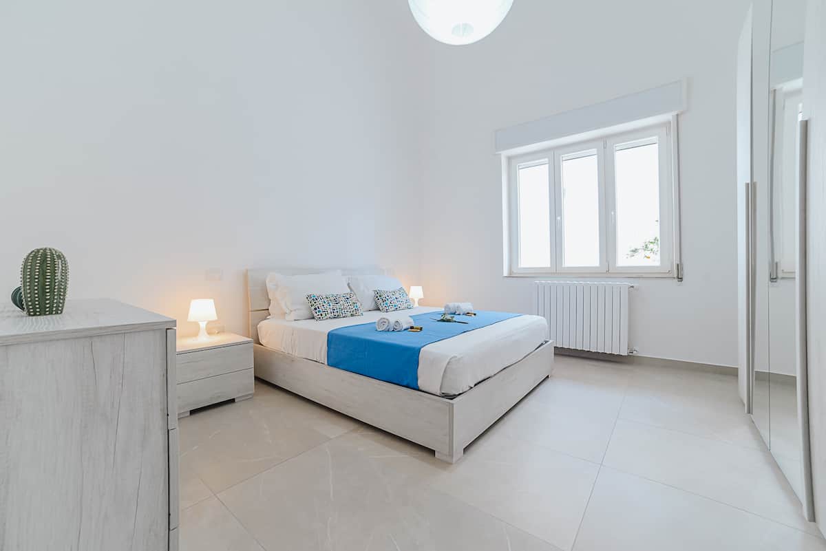 Casa del Giglio — Camera da letto 2
