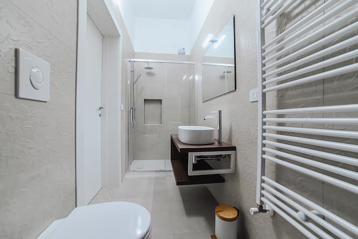 Casa del Giglio — Bagno completo 1