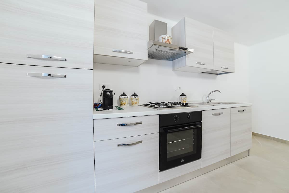 Casa del Giglio — Cucina completa