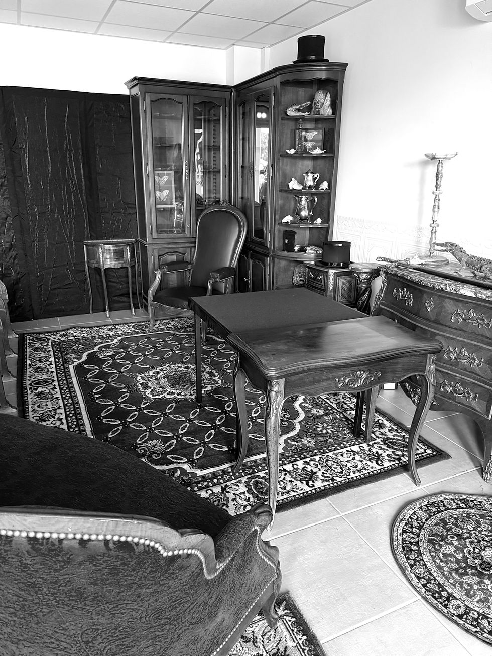 Spectacle : La magie du boudoir (2)