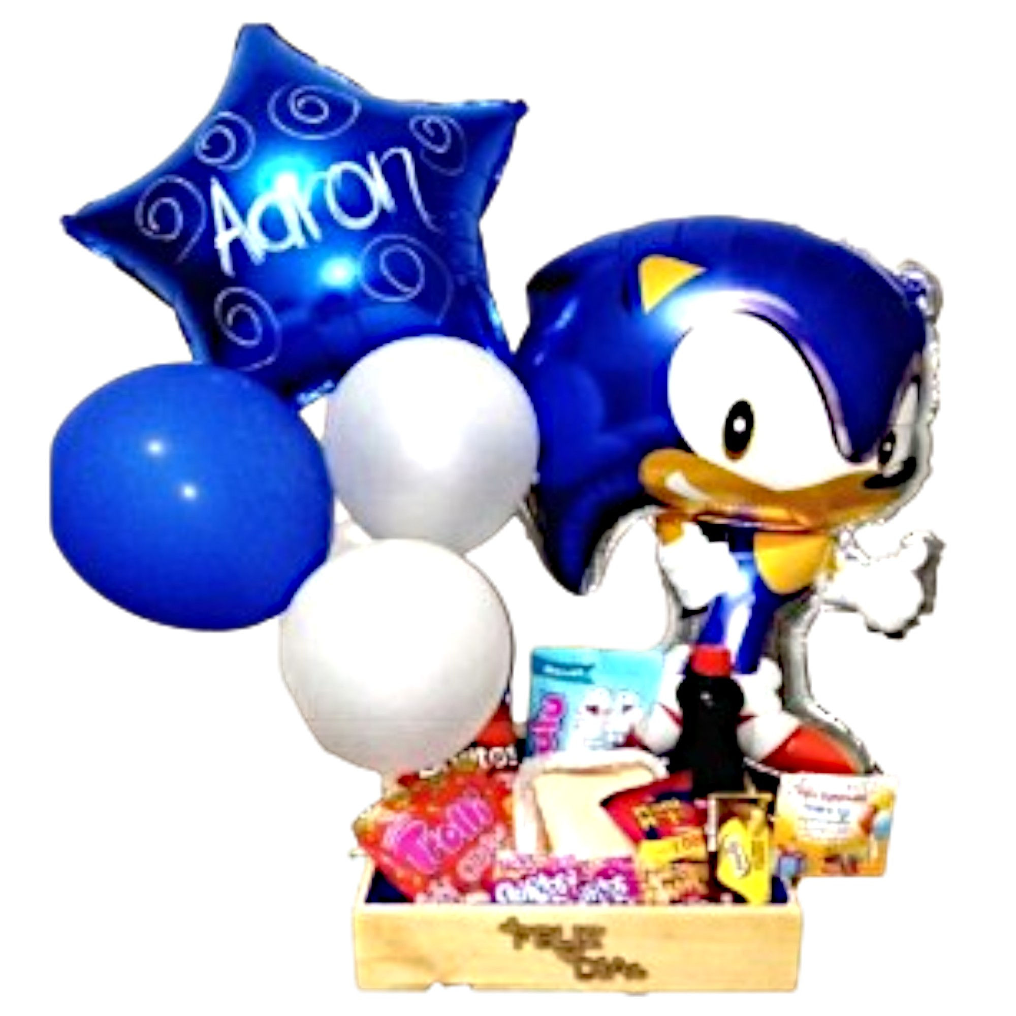 Explosión de dulzura