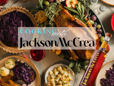 Holiday Cooking with Jackson McCrea 