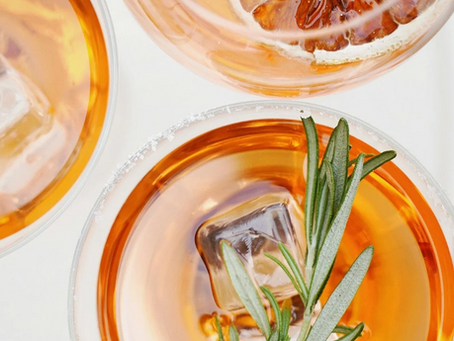 The Jackson McCrea Mocktail Builder: Take The Challenge!