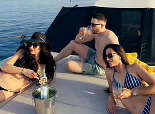 Private Boat Trip Heraklion Dia Island Crete