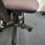 Thumbnail: Lovely Grey Fully Adjustable Office Swivel Desk Chair with Lumber Support Hardly