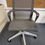 Thumbnail: Grey Mesh Herman Miller Setu Ergonomic Office Swivel Desk Chairs 