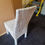 Thumbnail: New Wayfair Ratten Wicker Dining Chair  
