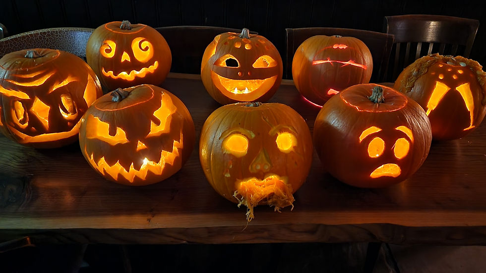 Pumpkin Carving