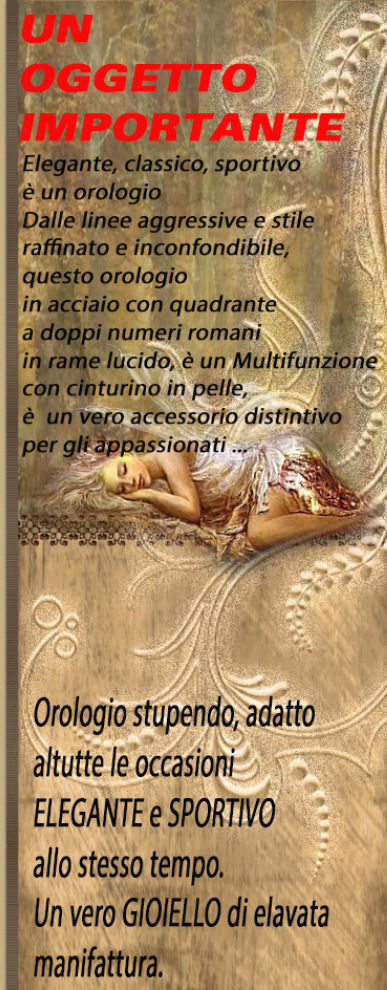 Miniatura: Orologio semi automatico (Spedizione conpresa)