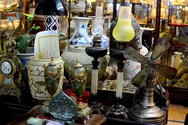 Antiques