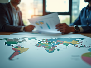 Global Business Development: Strategies and Solutions