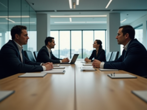 The Role of International Business Development Services in Global Expansion