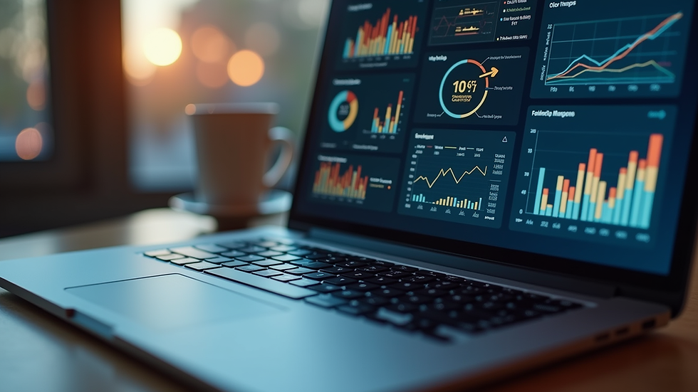 Learning from Digital Marketing Case Insights