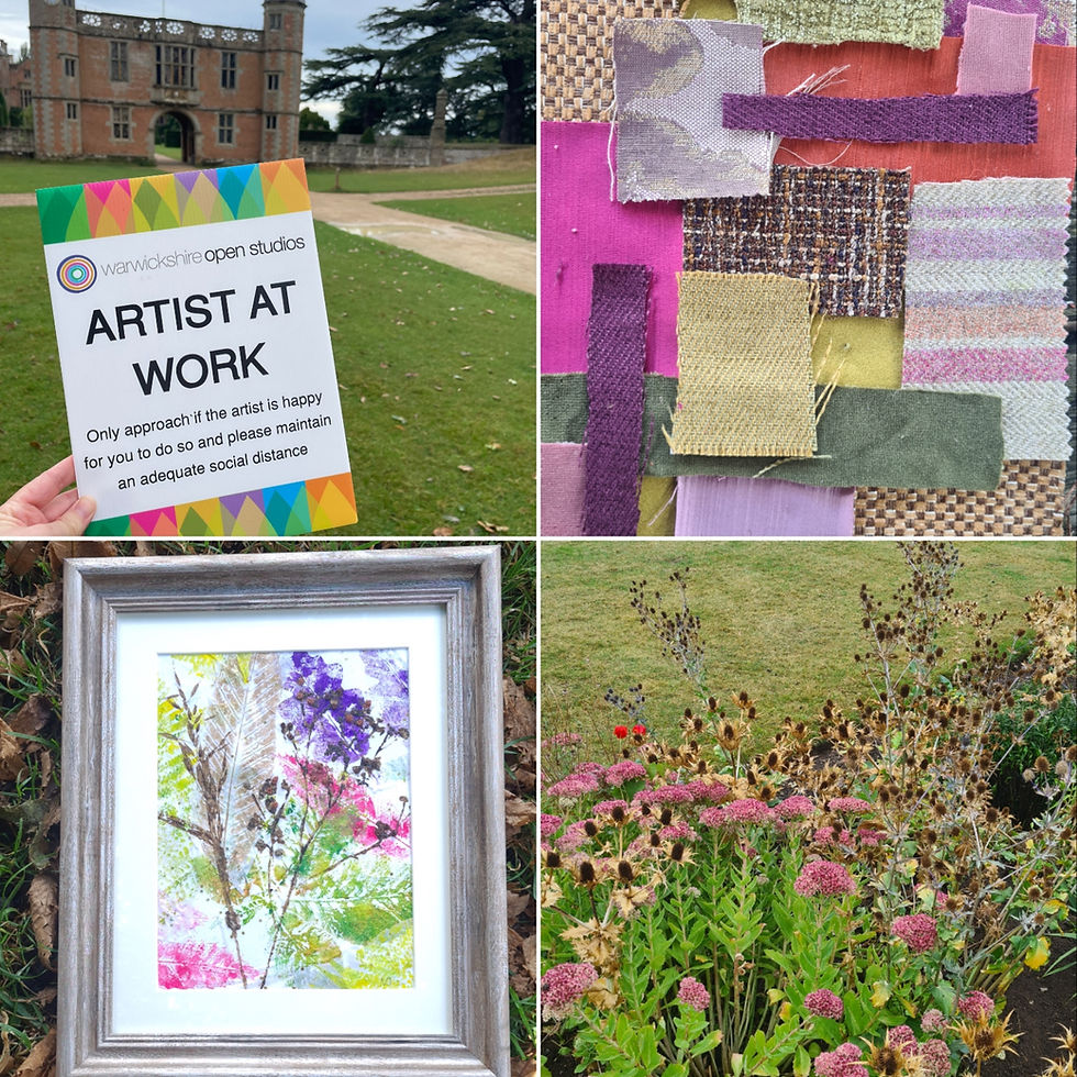 Thumbnail: Seasons Change at Charlcote Park