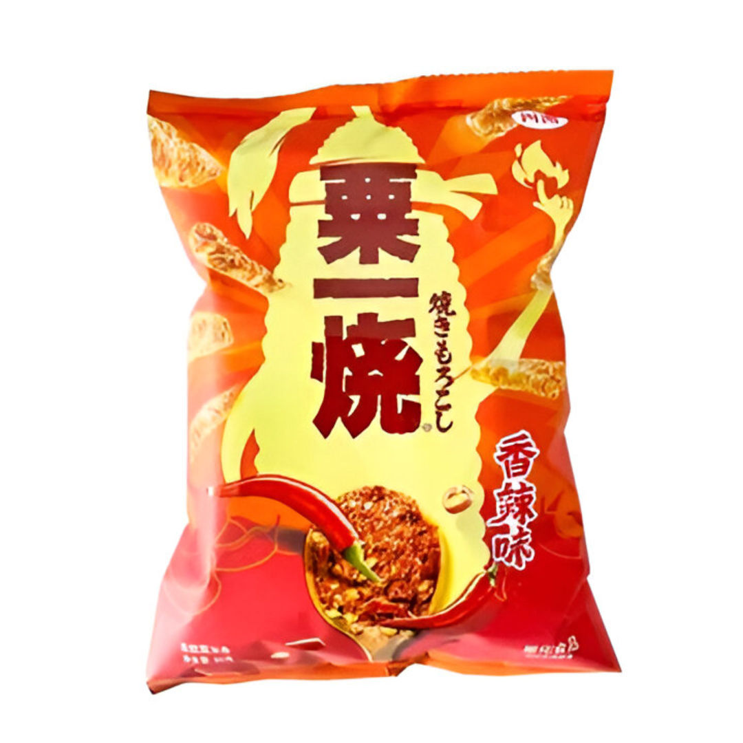 Four Seas Grill-A-Corn Hot and Spicy 80g