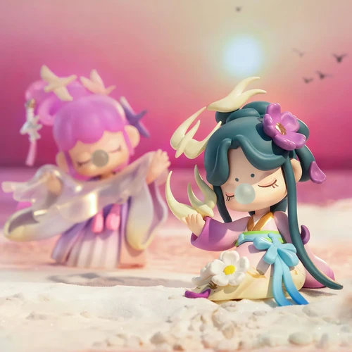 Rolife - Nanci's Poetic Beauty Surprise Figure Dolls ZPXX | Areum