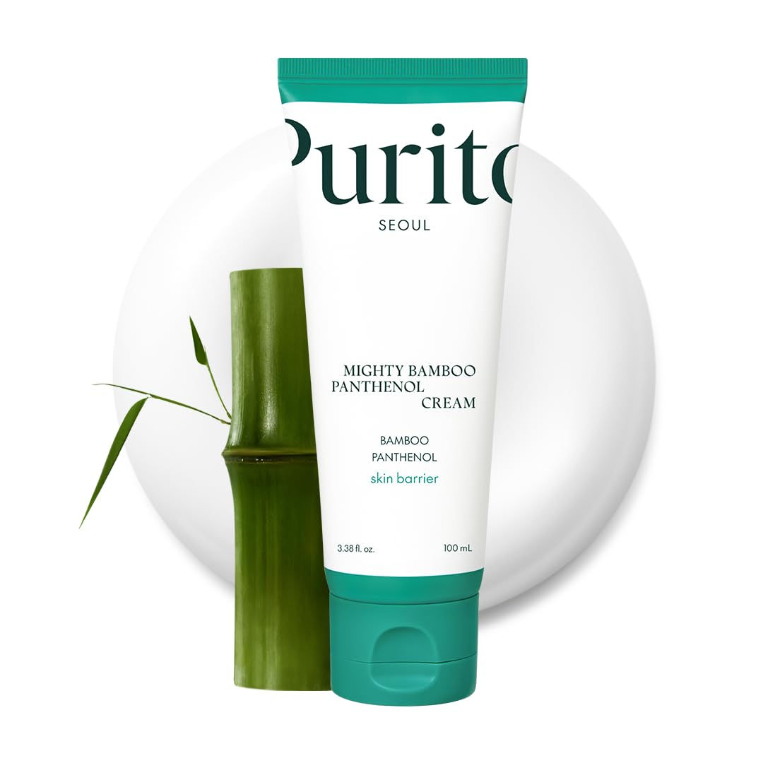 Purito - Mighty Bamboo Panthenol Cream 100ml