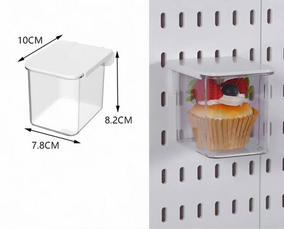Miniatura: Contenedor para pegboard