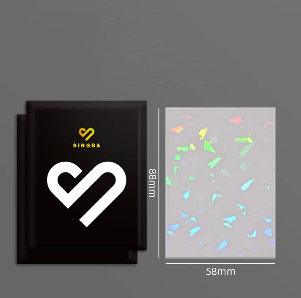 Miniatura: Sleeves con patrones (3 diseños)