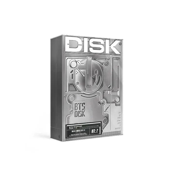 [MUSICPLANT] BTS 7 Moments