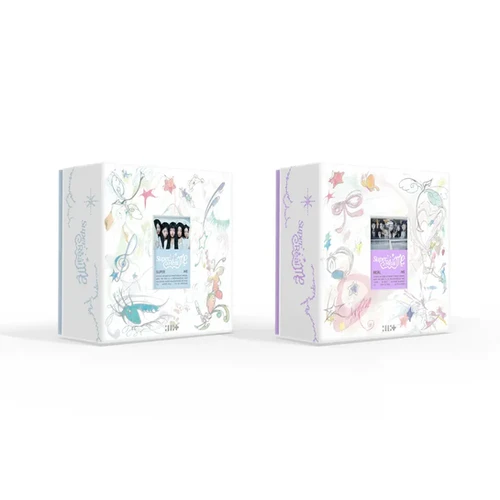 ILLIT - 1st Mini Album ['SUPER REAL ME'] (Random ver.) (WS